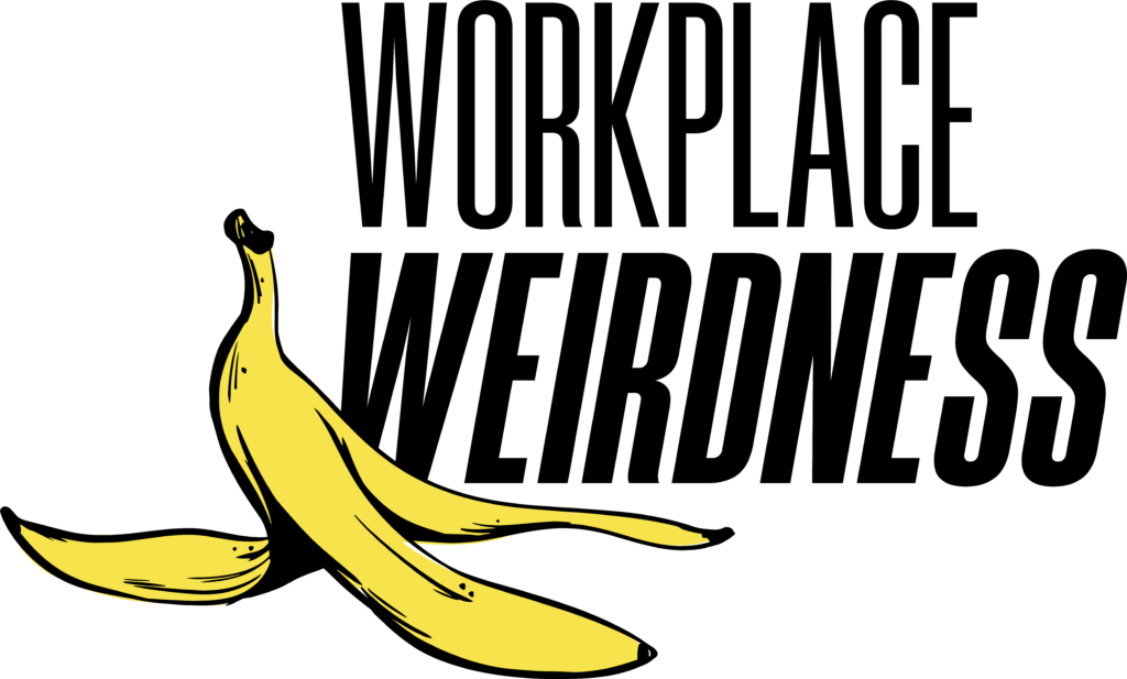 Workplace Weirdness Logo Homepage