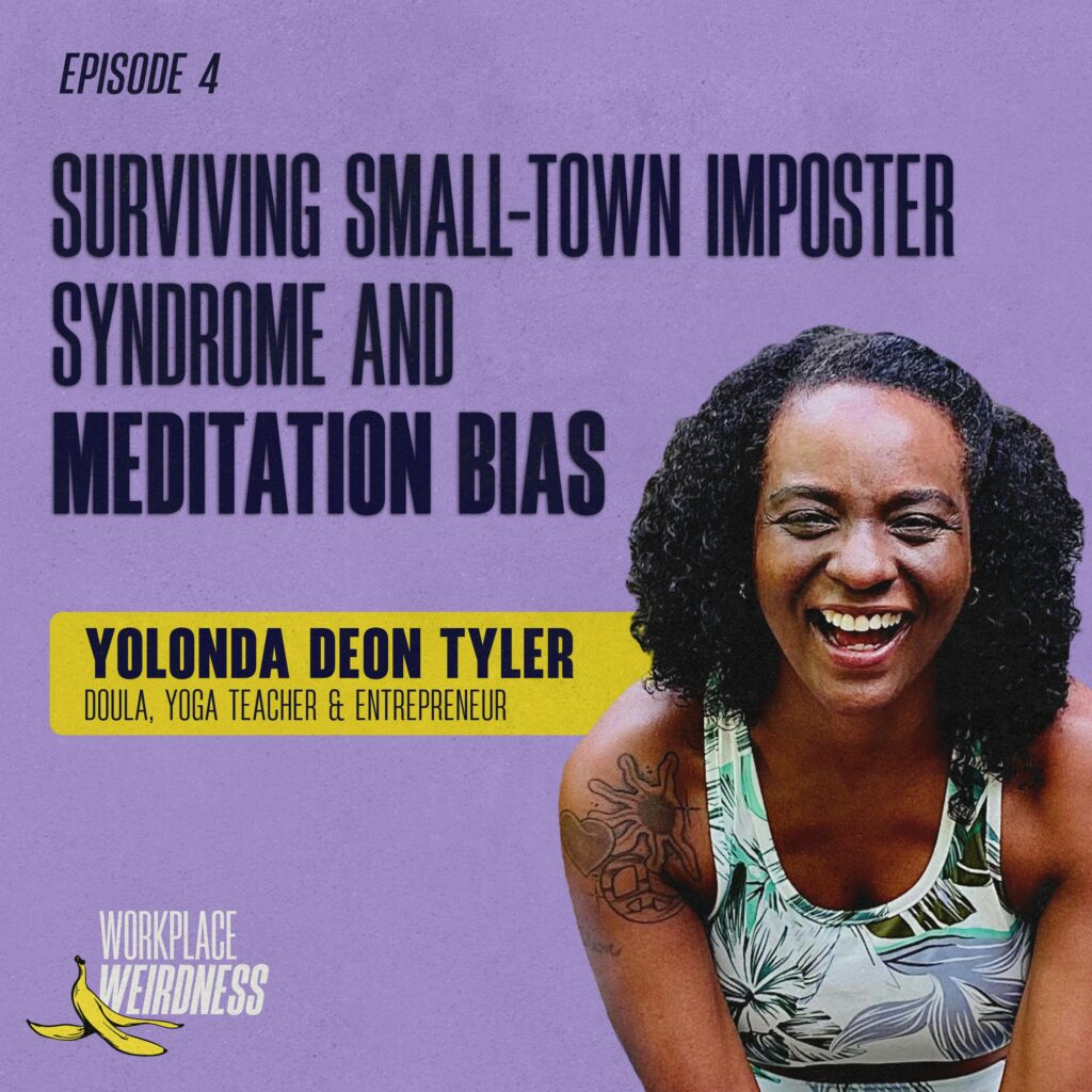 Surviving Small-Town Imposter Syndrome and Meditation Bias