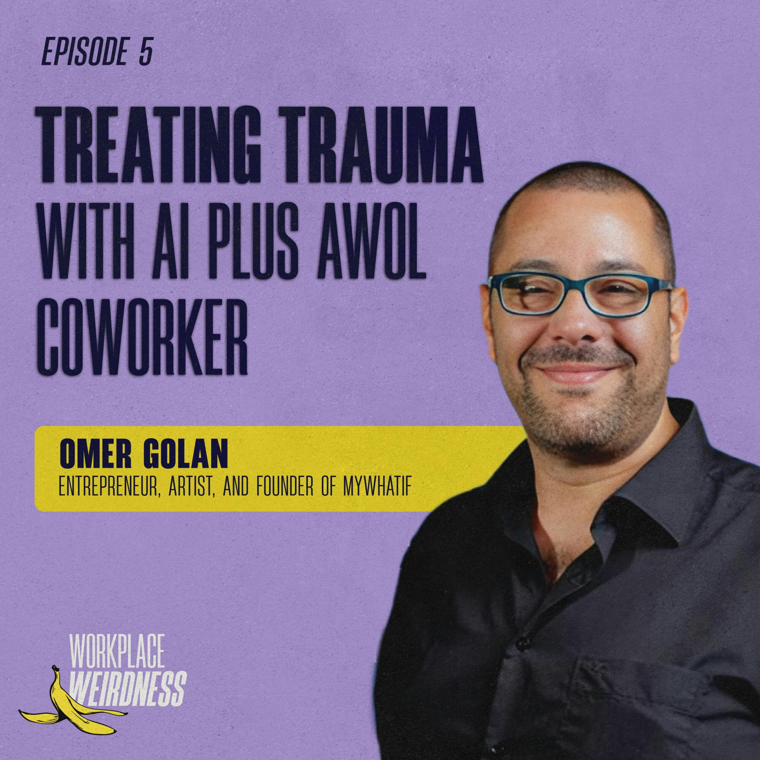 Treating Trauma with AI Plus AWOL Coworker