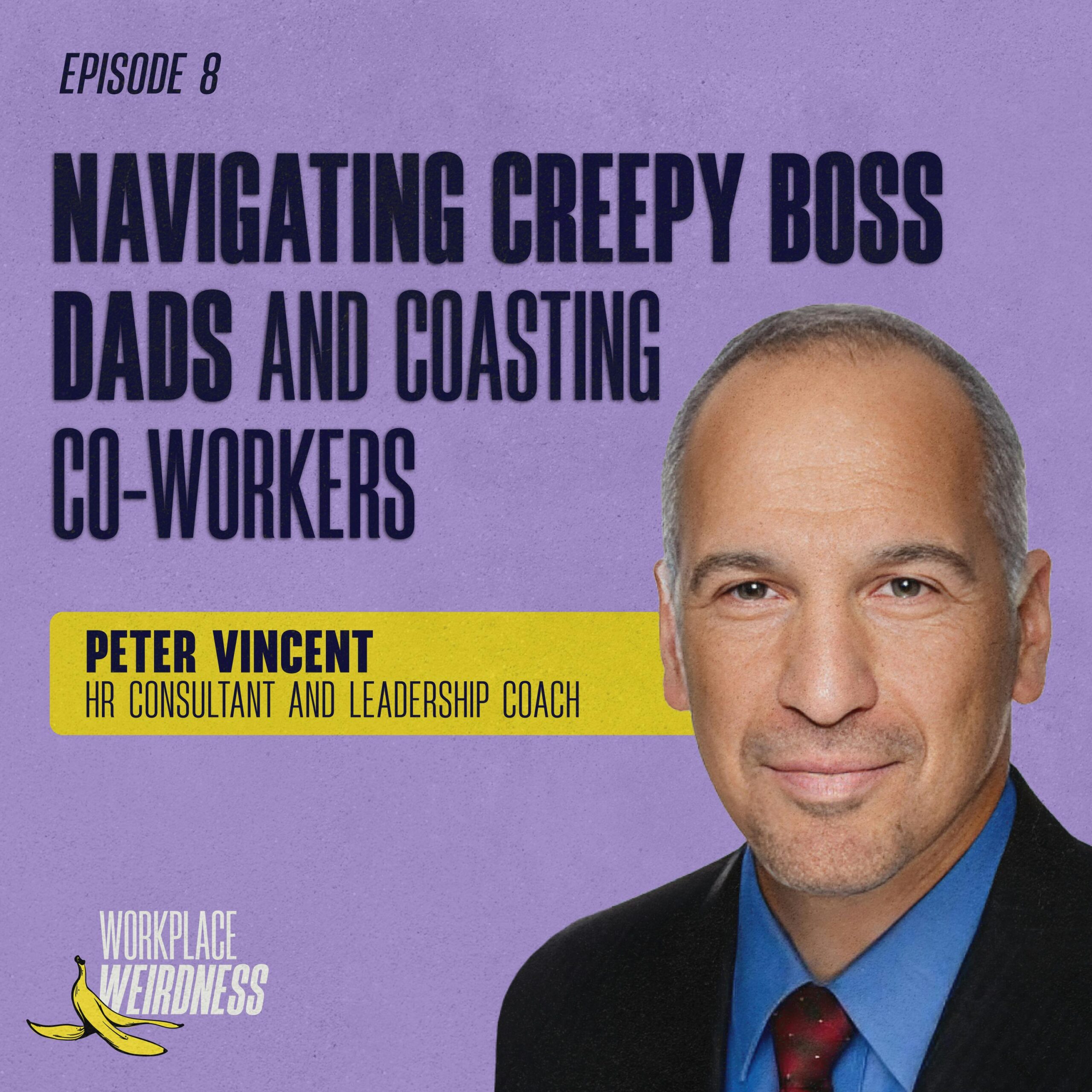 Navigating Creepy Boss Dads and Coasting Co-Workers