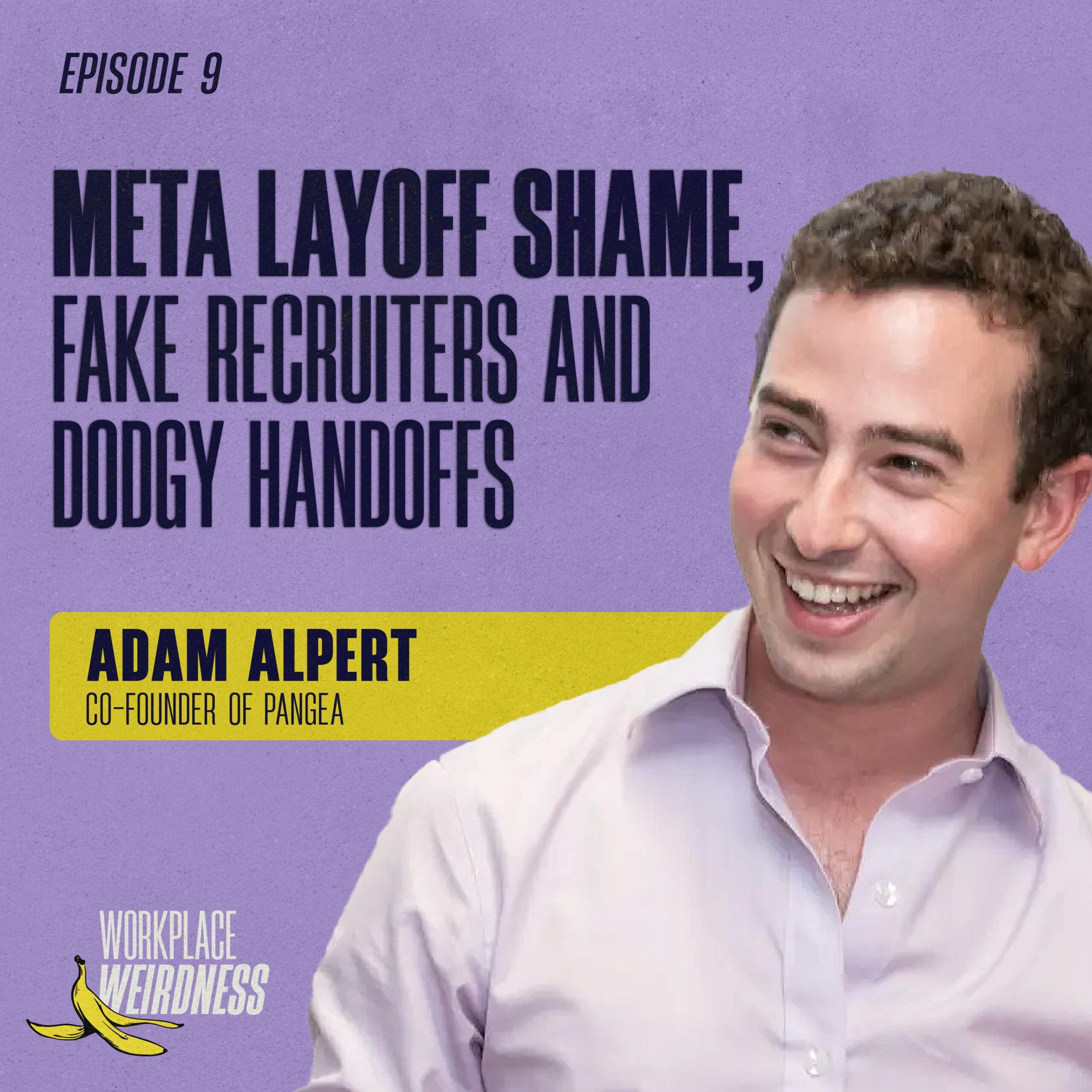 Meta Layoff Shame, Fake Recruiters and Dodgy Handoffs