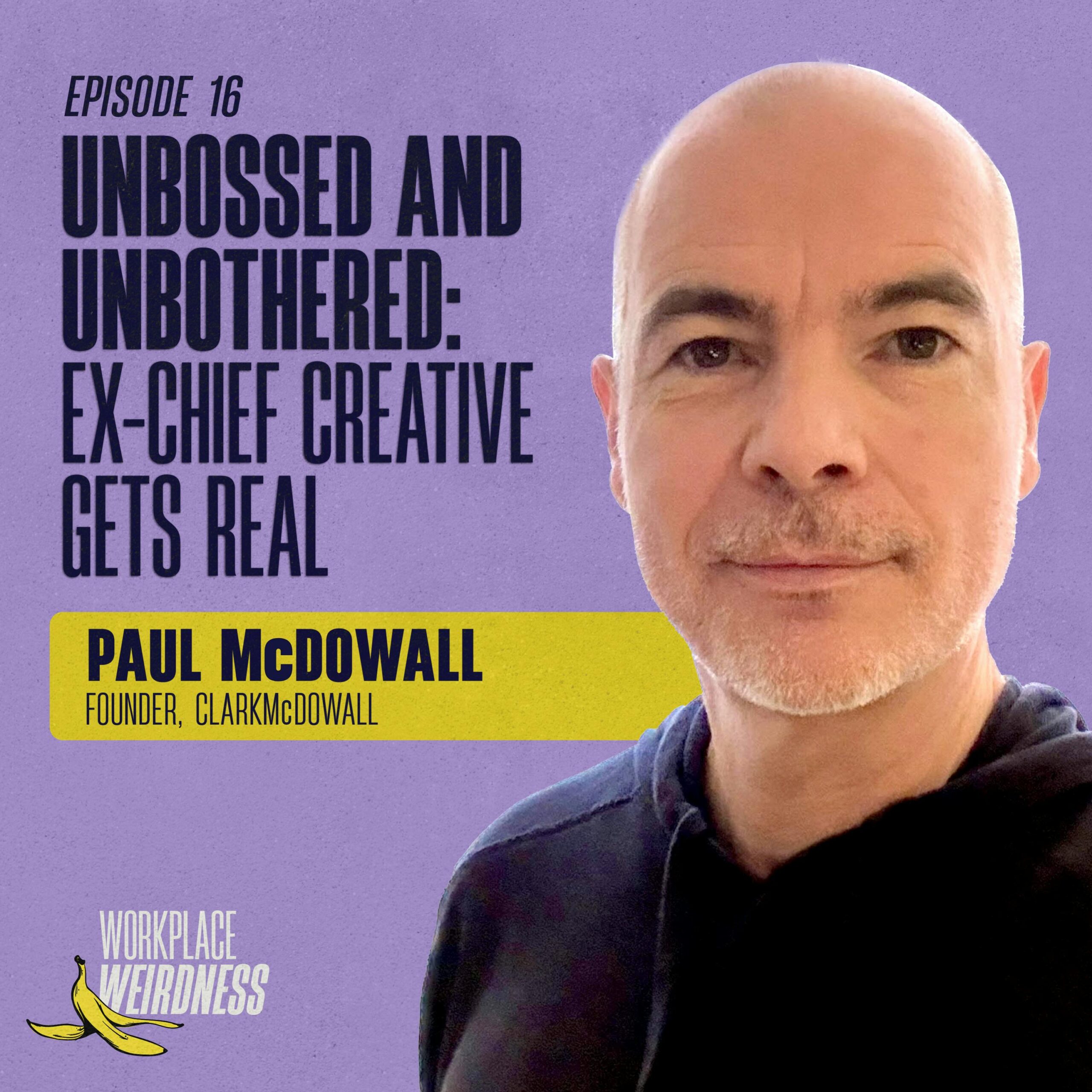 Unbossed and Unbothered: Ex-Chief Creative Gets Real