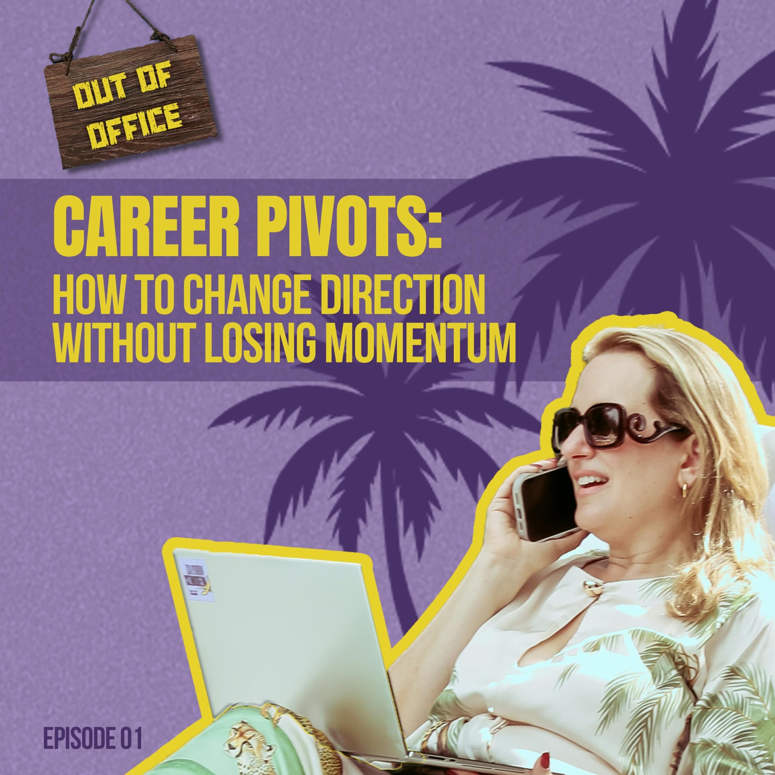 Career Pivots: How to Change Direction Without Losing Momentum